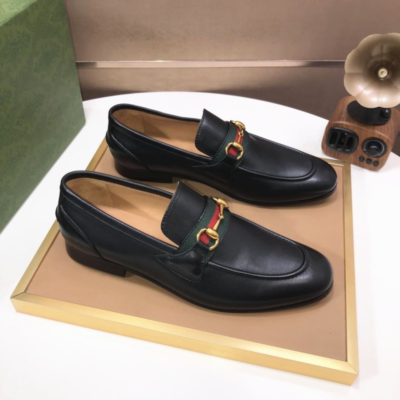 Gucci Leather Shoes